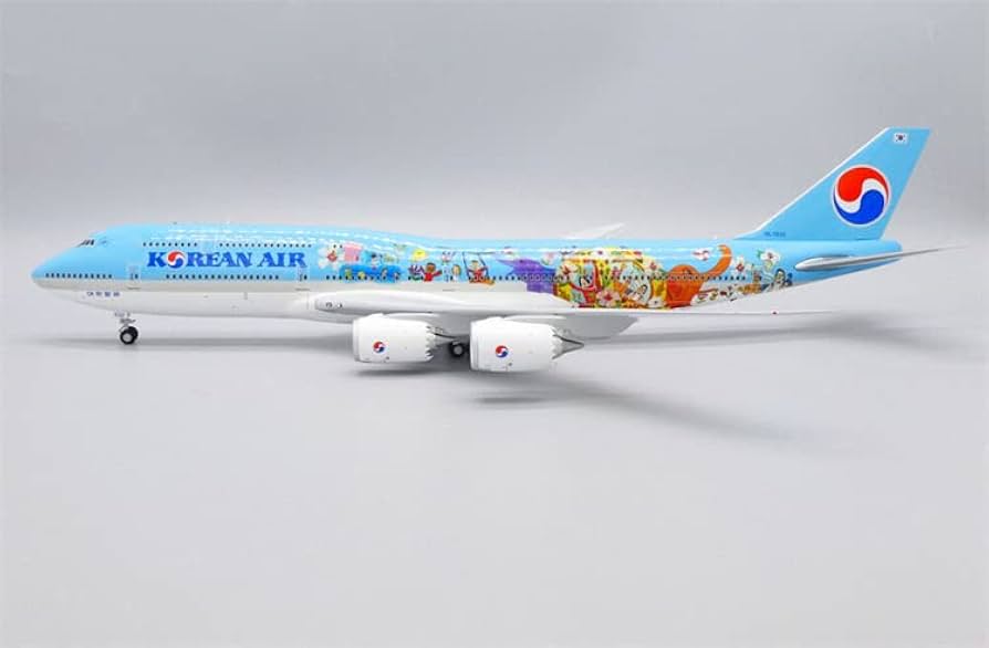 航空機・ヘリコプター JCwings KOREAN AIR 747-8 HL7630 1/400 Amazon | JC WINGS 1/200 完成品 for KOREAN AIR FOR BOEING 747